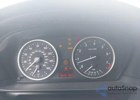 2008 BMW 535Xi from USA, damaged, VIN WBANV93568CZ61115